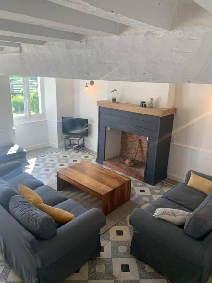 River Cottage 2 Nuits Minimums Par Reservation Daon Екстериор снимка